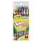 Crayola Pencils, Color, Twistable, Nontoxic, 18/ST, Assorted PK CYO687418 - alternate 4